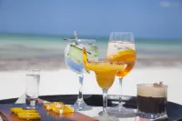 Blue Holbox Beach Front - Ocean View