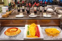 Monreale Plus Guarulhos International Airport - sarapan