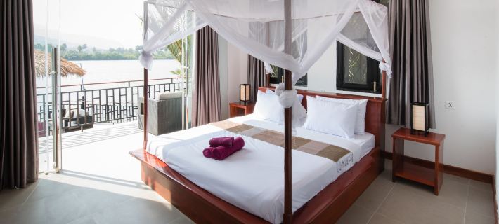 Villa Vedici Hotels in Kampot