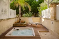 Canne Bianche Lifestyle Hotel - Hot Tub