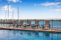 Hutchinson Island Hotel - ビーチサイド