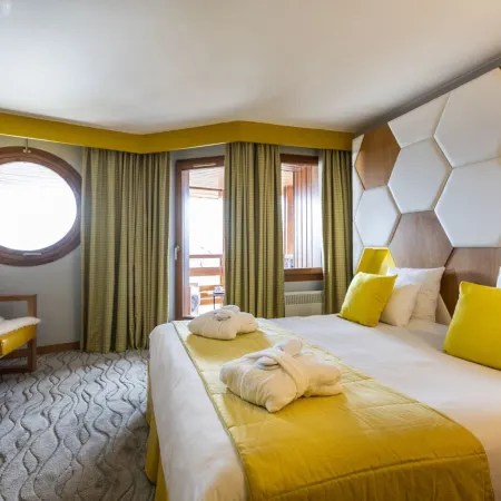 Royal Ours Blanc Boutique Hôtel & Spa