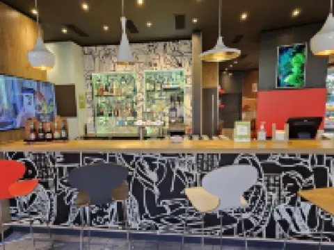 Ibis Genève Aéroport Hotel di Jenewa