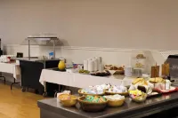 Hôtel au Petit Berger - sarapan