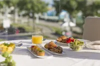 Hotel Abner's - servizio colazione