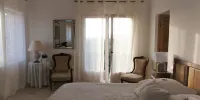 Villa les Terrasses de Gordes - Panoramic Room, 1 Queen Bed, Pool View