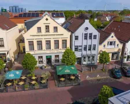 Hotel Schwarzer Adler Jever Hotels in Jever