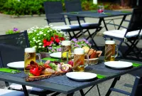 Seaside Residenz Hotel Chemnitz - breakfast