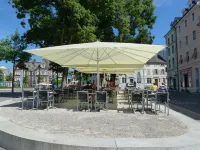 雷斯利萊蒂餐廳酒店 鄰近巴塞爾博覽館（Messe Basel）的酒店