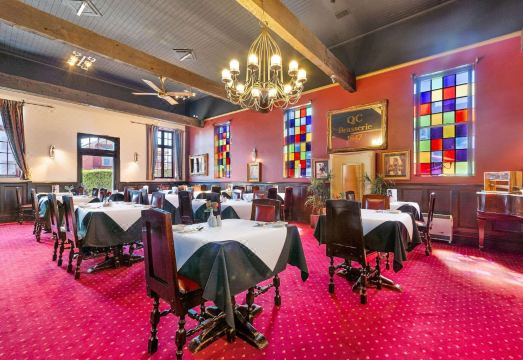 퀄리티 호텔 콜로니얼 론세스턴