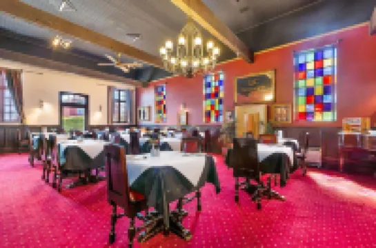 Quality Hotel Colonial Launceston Hotels in Launceston