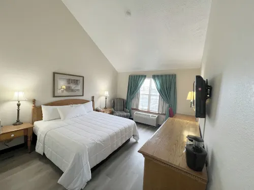 فان بورين هوتل فنادق في Middlebury