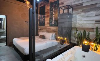 Hotel Lleras Park Concept