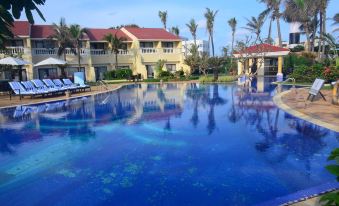 The Hans Coco Palms