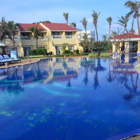 The Hans Coco Palms