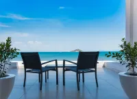 Sunbird Livingstonia Beach - Scenic