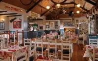 Fitzgeralds Woodlands House Hotel - Desayuno