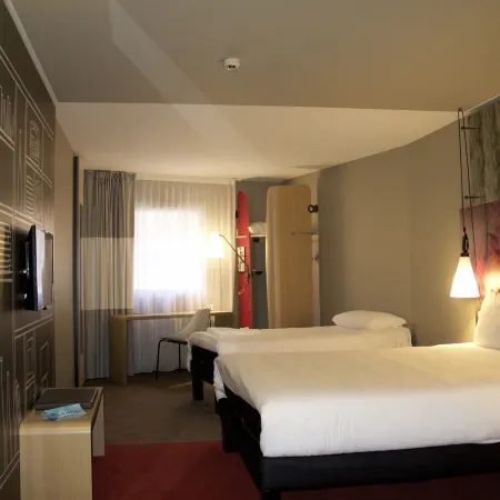 Ibis Lille Centre Grand Palais