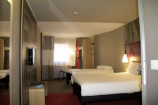 Ibis Lille Centre Grand Palais