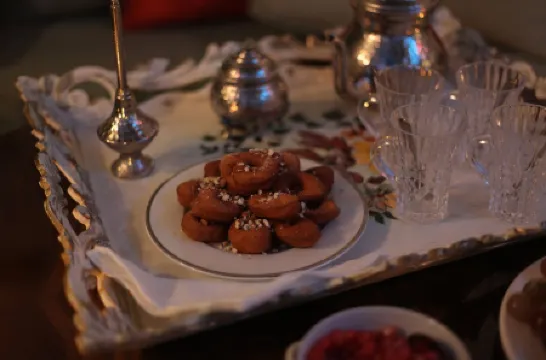 El Patio Courtyard House Отели в г. Медина де Тунис