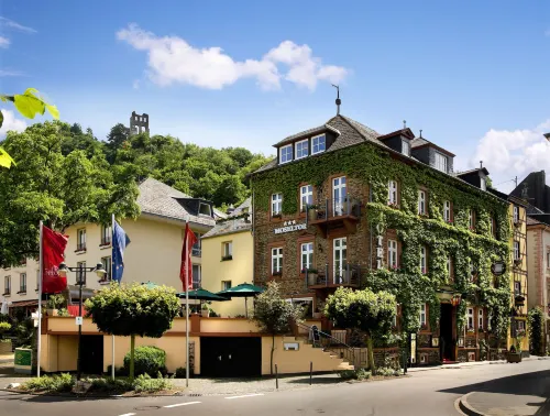 Boutique-Hotel Moseltor Hotels in Traben-Trarbach