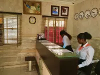 Hamak Suites and Garden Các khách sạn ở Sagamu