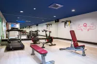 B&B Hotel Brussels Centre Louise - Gym