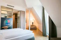 Hotel Trezor Hotels in Moos