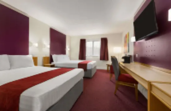 Days Inn by Wyndham Maidstone Hoteles en 