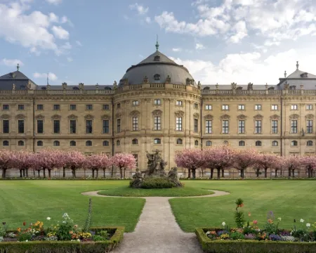 Hotel Würzburger Hof Hotels in Wurzburg