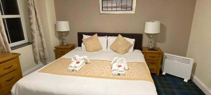 The Waverley Guest House Hotels in Inverness