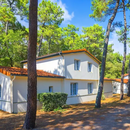 Azureva Longeville-Sur-Mer