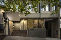 Quest Jolimont Hotels in East Melbourne
