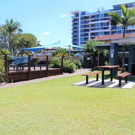 Broadwater Keys Holiday Apartments