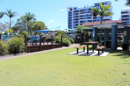 Broadwater Keys Holiday Apartments