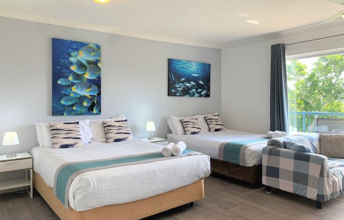 Broadwater Keys Holiday Apartments