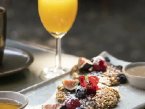 Posada del Tepozteco - Hotel & Gallery テポストランのホテル