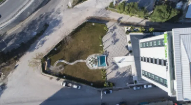 イビス スタイルズ イズミール ボルノワ Etnografya Museum周辺のホテル