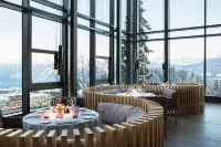Crans Ambassador - petit déjeuner