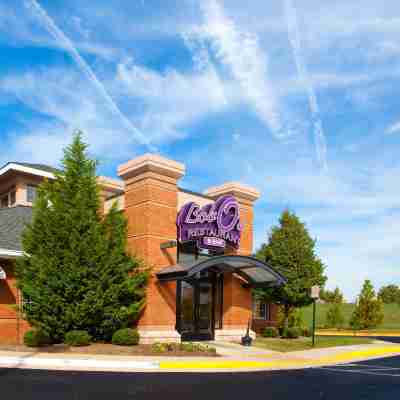 尚迪利杜勒斯世博機場假日酒店 Hotel Exterior