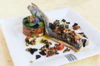 Hôtel du Château - 朝食