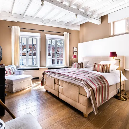 Maison Amodio Boutique B&B