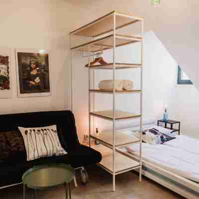 Street Food Possonium Apartments Rooms