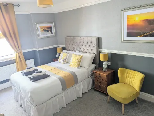 Sunnycroft Private Hotel - Pensions