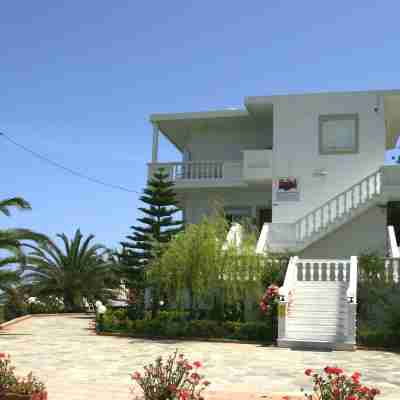 Villa Irini Hotel Exterior