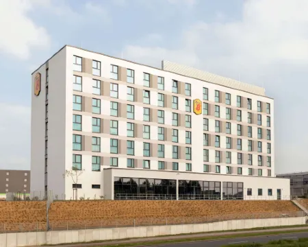 Super 8 by Wyndham Oberhausen Hotels in Oberhausen