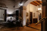 Doña Francisca Hotel Boutique Hotels in Mascota