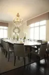 José Pizarro the Swan Inn Esher - breakfast