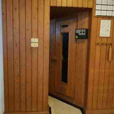 Cozy Cabin - Hostel Fitness & Recreational Facilities