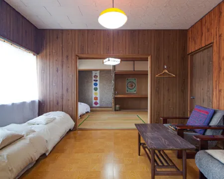 メグルヤ【廻屋】meguruya 米原のホテル